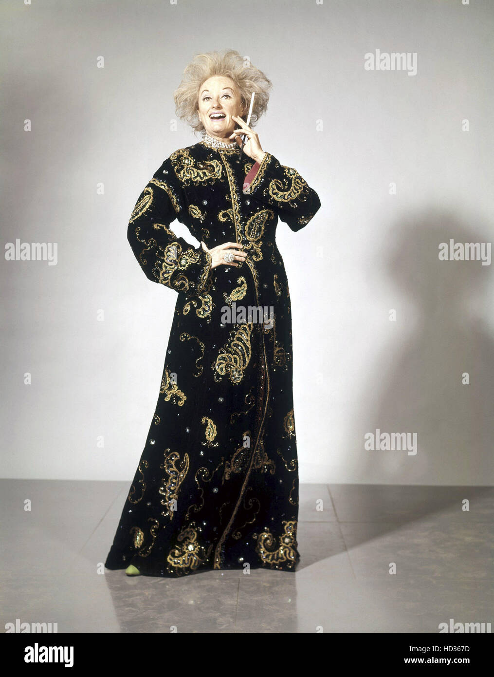 THE BEAUTIFUL PHYLLIS DILLER SHOW, Phyllis Diller, 1968 Stock Photo Alamy