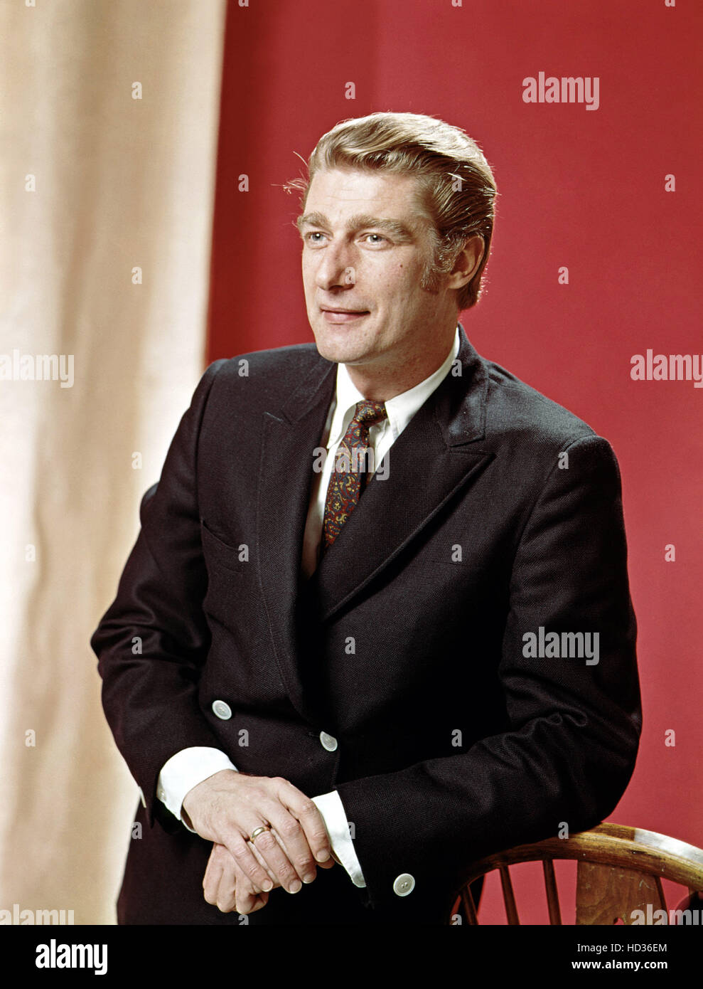 THE HERO, Richard Mulligan, 1966-67 Stock Photo - Alamy