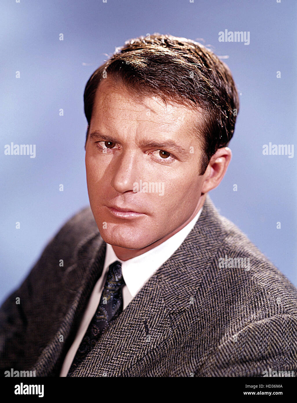 IRONSIDE, Don Galloway, 1967 Stock Photo Alamy