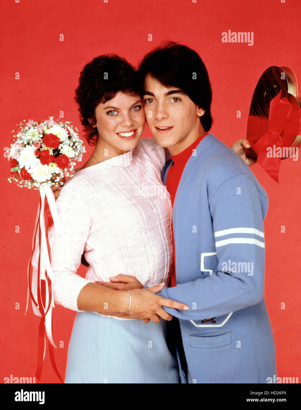 JOANIE LOVES CHACHI, Erin Moran, Scott Baio, 198283, © Paramount