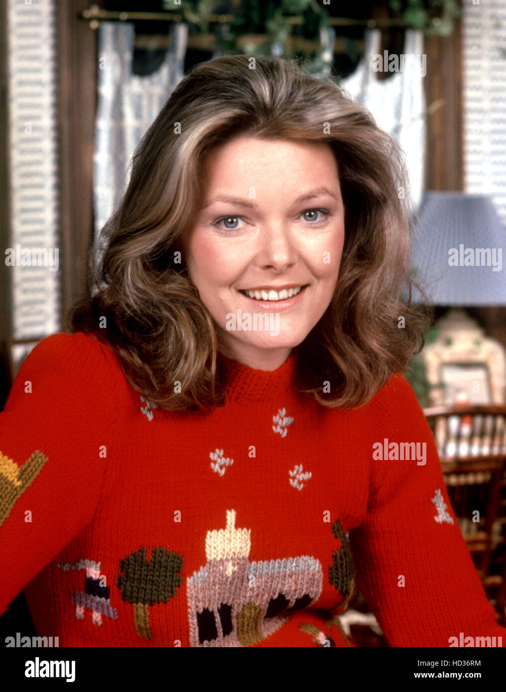 KATE & ALLIE, Jane Curtin, 198489 Stock Photo Alamy