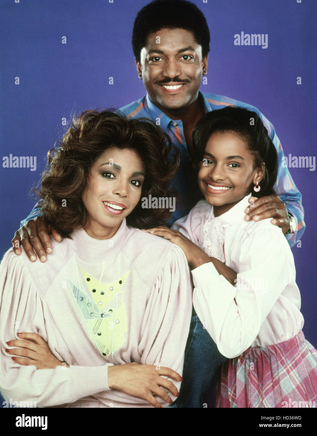 KNOTS LANDING, from left Lynne Moody, Larry Riley, Kent MastersKing