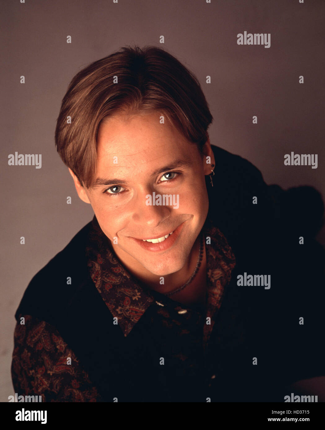 LIFE GOES ON, Chad Lowe, 198993, (c)Warner Bros./courtesy Everett Collection Stock Photo Alamy