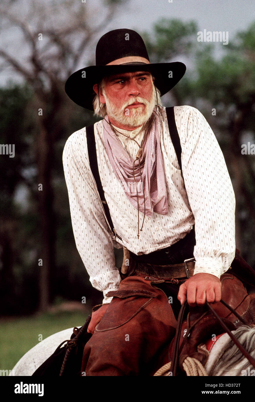 LONESOME DOVE, Tommy Lee Jones, 1989 Stock Photo - Alamy