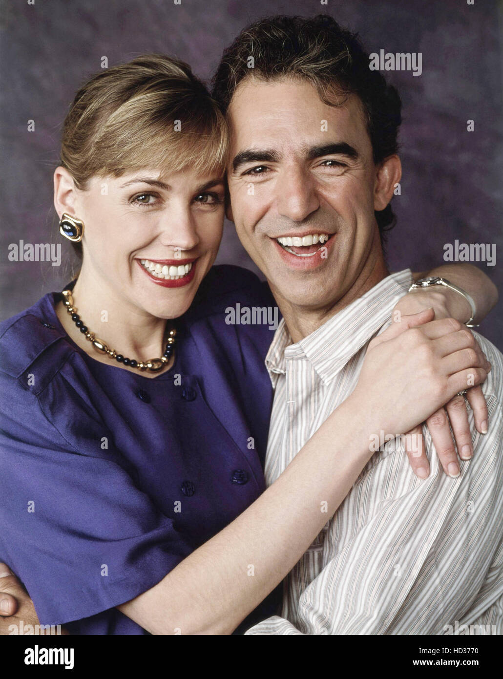 Married People From Left Bess Armstrong Jay Thomas 1990 1991 Ph Married People From Left Bess Armstrong Jay Thomas 1990 1991 Ph