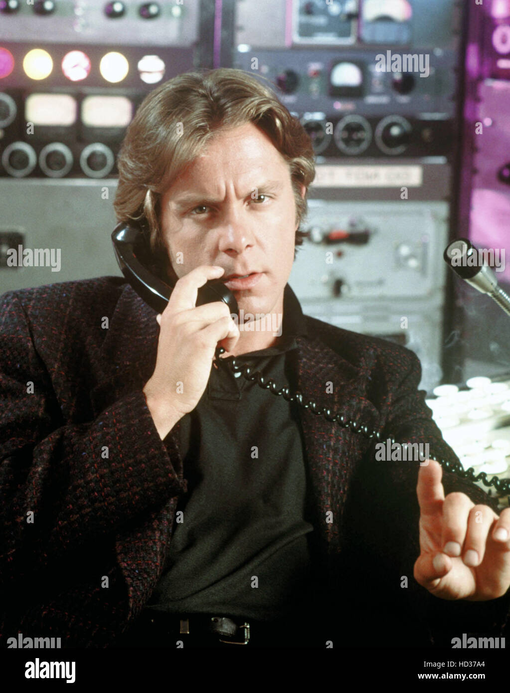 MIDNIGHT CALLER, Gary Cole, 198891, © Lorimar Television / Courtesy