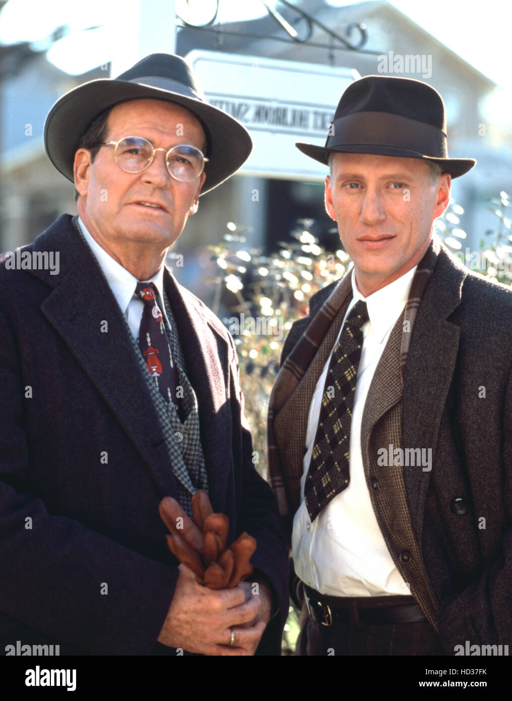 MY NAME IS BILL W., James Garner, James Woods, 1989, (c)Warner Bros
