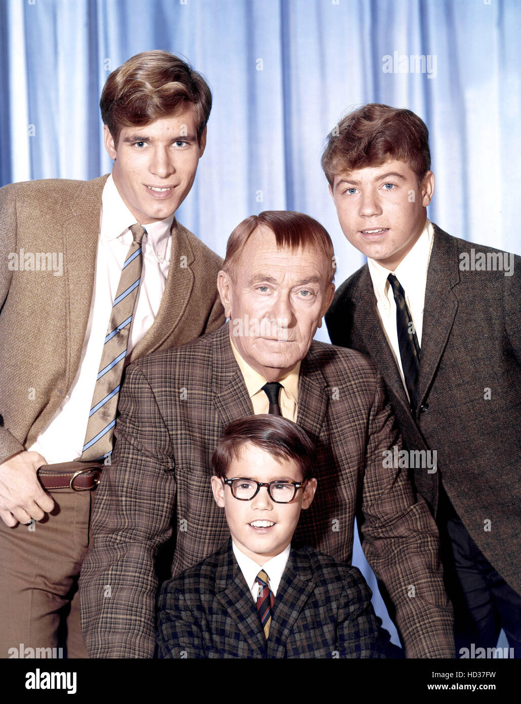 My Three Sons - How Tall Was Don Grady? My Three Sons Actor Revealed