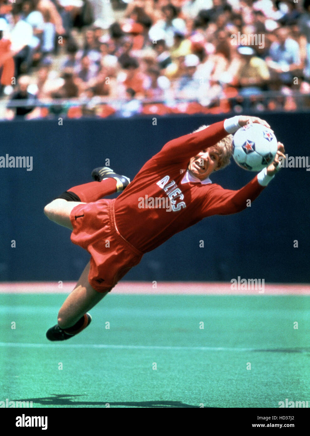 NORTH AMERICAN SOCCER LEAGUE, (aka NASL), publicity image, ca. early