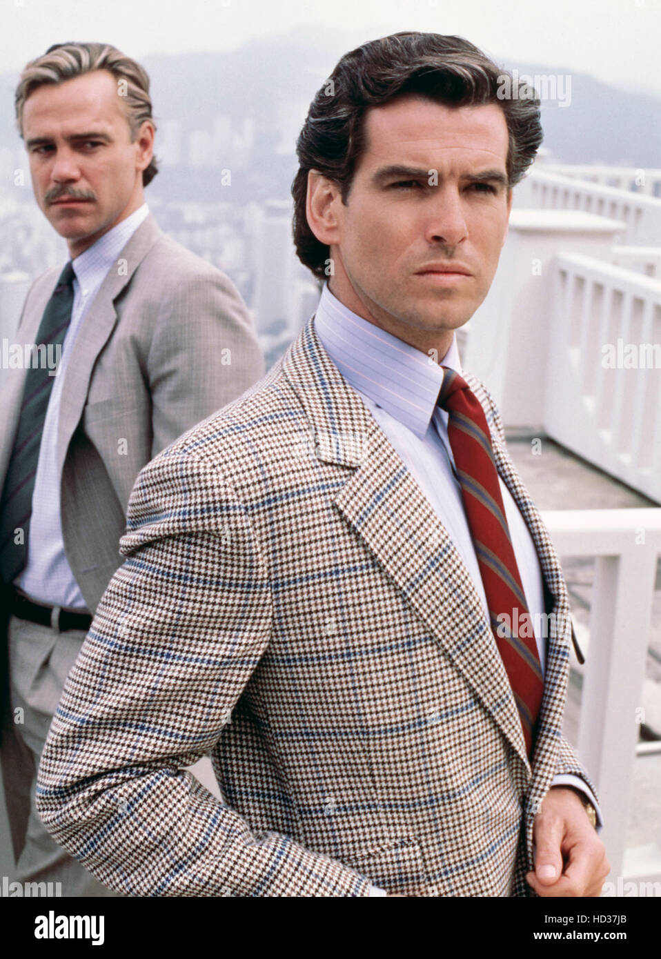 NOBLE HOUSE (aka JAMES CLAVELL'S NOBLE HOUSE), Ben Masters, Pierce