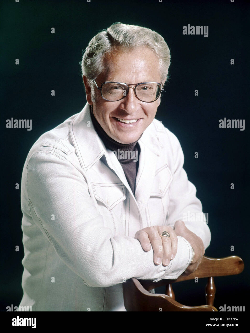 PASSWORD, Allen Ludden, 1961-75 Stock Photo - Alamy