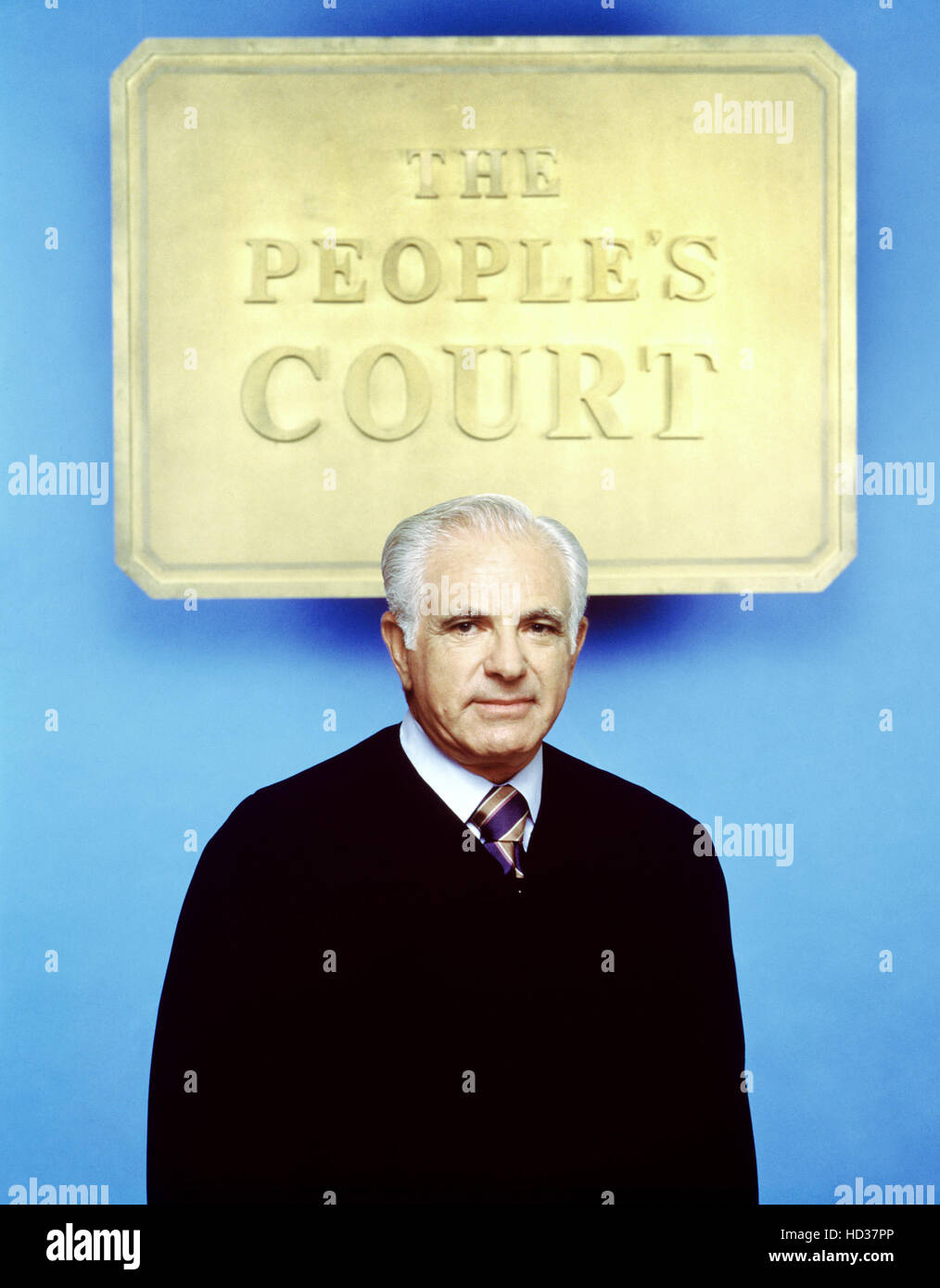THE PEOPLE S COURT Judge Joseph Wapner 1981 93 © Warner Brothers THE PEOPLE S COURT Judge Joseph Wapner 1981 93 © Warner Brothers