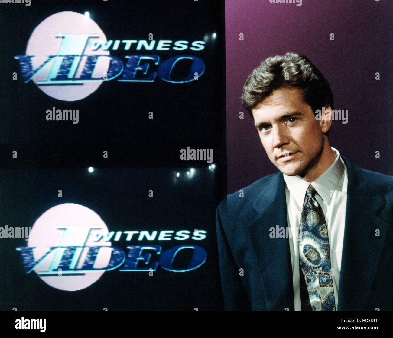 I WITNESS VIDEO, Patrick Van Horn, (1992), 1992-94. © NBC / Courtesy ...