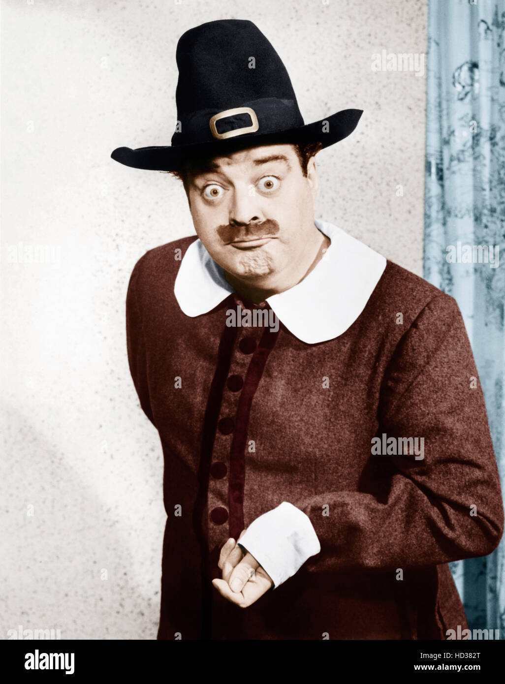 THE JACKIE GLEASON SHOW, Jackie Gleason as Reginald van Gleason III