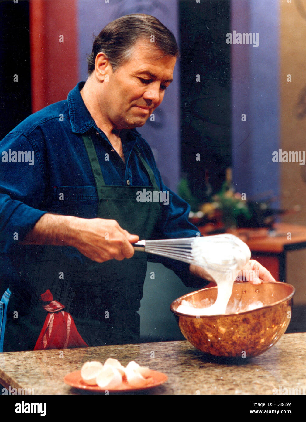 JACQUES PEPIN'S COOKING TECHNIQUES, Jacques Pepin, 1995 Stock Photo Alamy