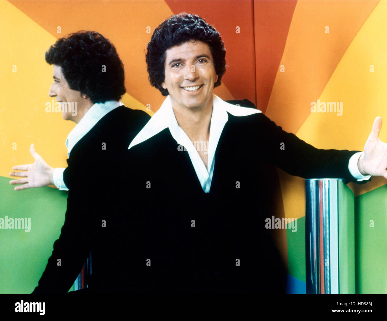 THE LATE SUMMER, EARLY FALL BERT CONVY SHOW, Bert Convy, 1976 Stock ...