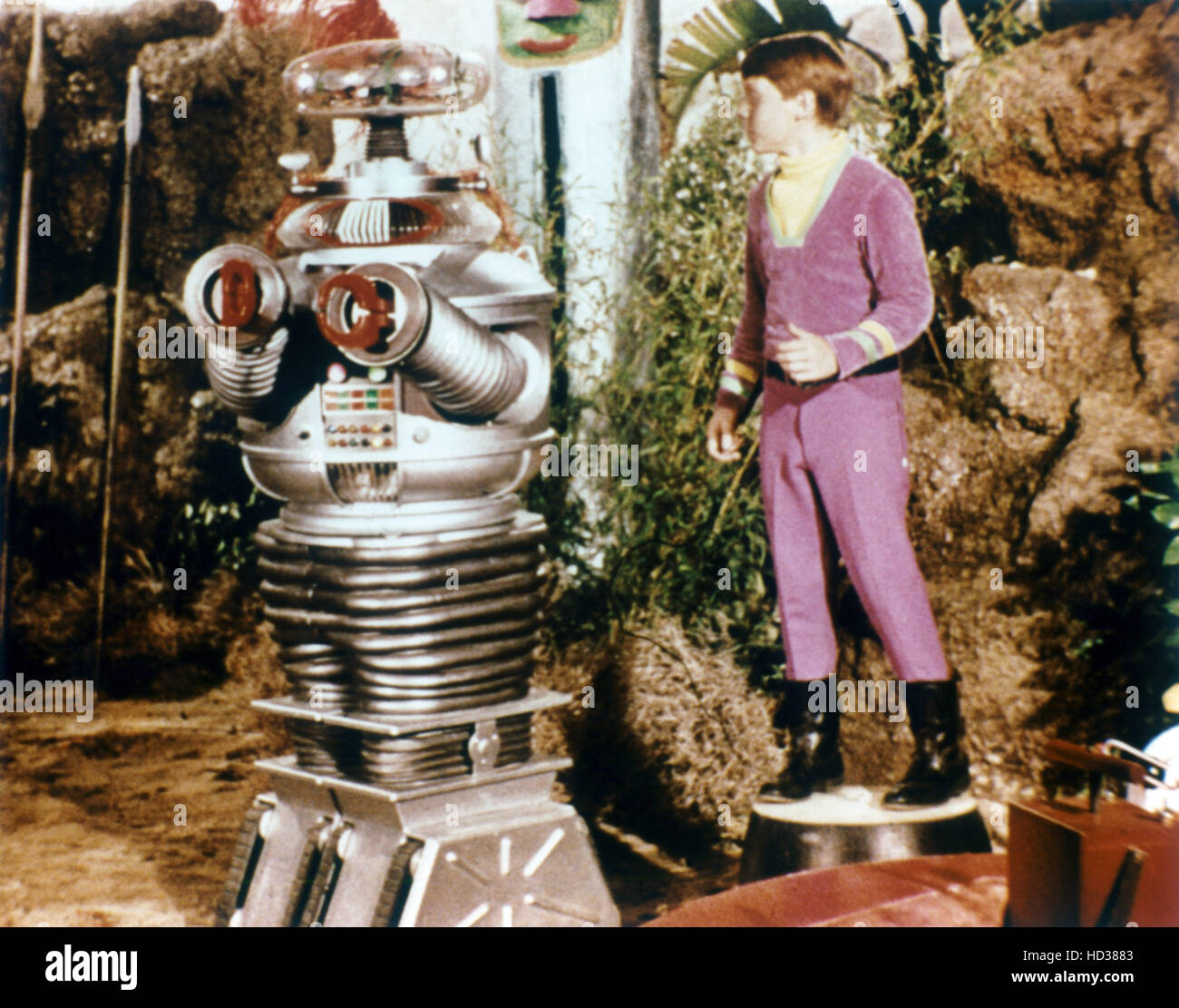 lost in space the space primevals