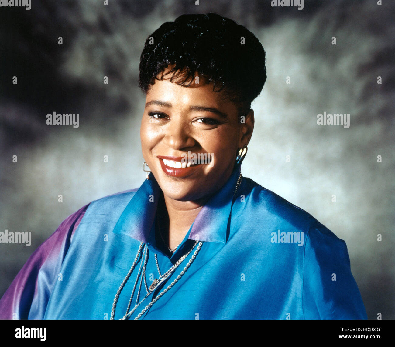 THE MARSHA WARFIELD SHOW, Marsha Warfield, (1990), 1990-91. © NBC