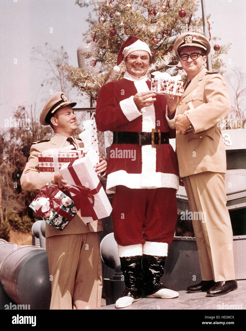 MCHALE'S NAVY, Tim Conway, Ernest Borgnine, Joe Flynn, 1962-66 Stock ...
