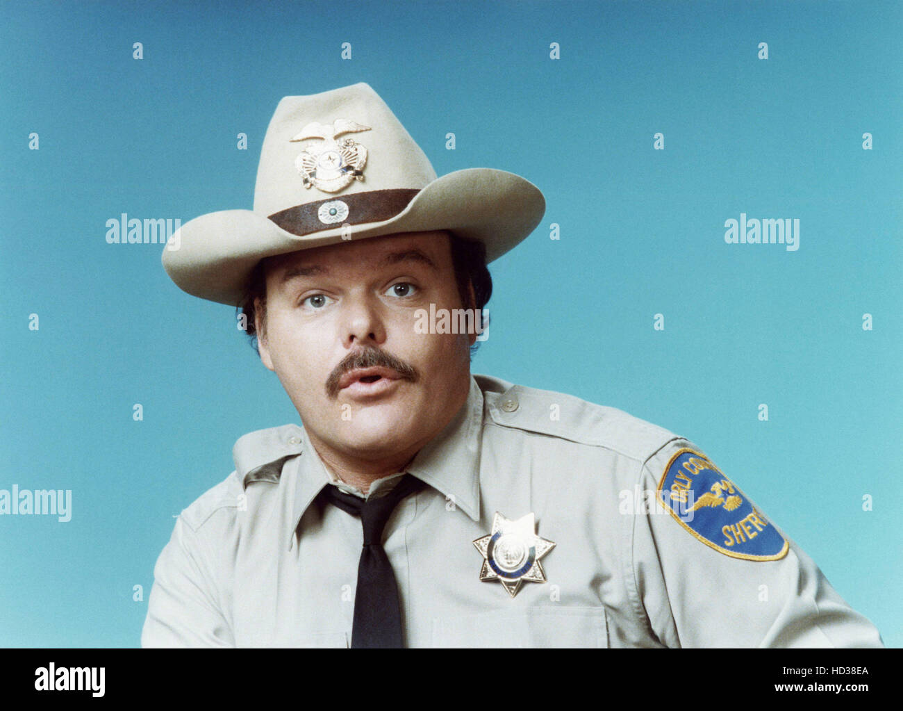 THE MISADVENTURES OF SHERIFF LOBO, (aka LOBO), Mills Watson, 1979-81