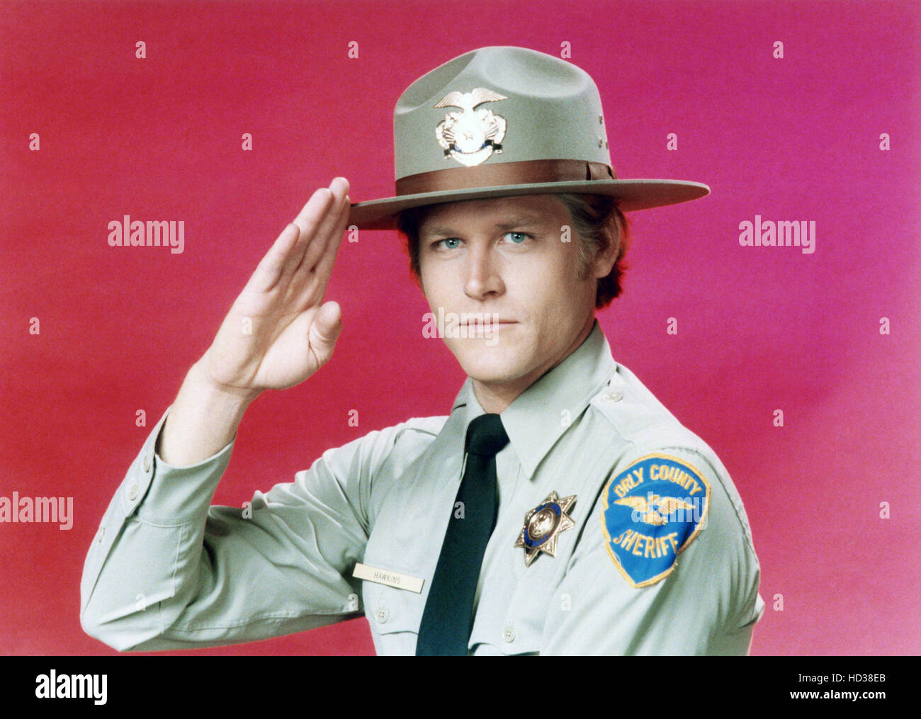 THE MISADVENTURES OF SHERIFF LOBO, (aka LOBO), Brian Kerwin, 197981 Stock Photo Alamy