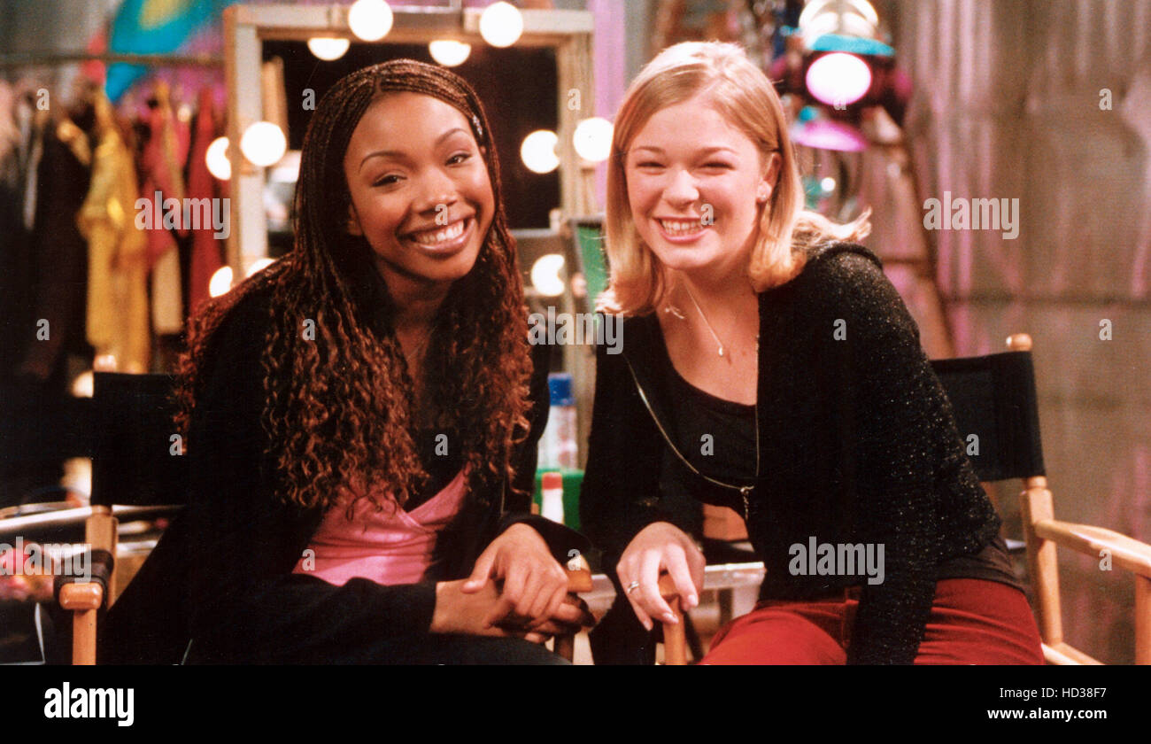 MOESHA, Brandy Norwood, LeAnn Rimes, 19962001, episode 'Ohmigod