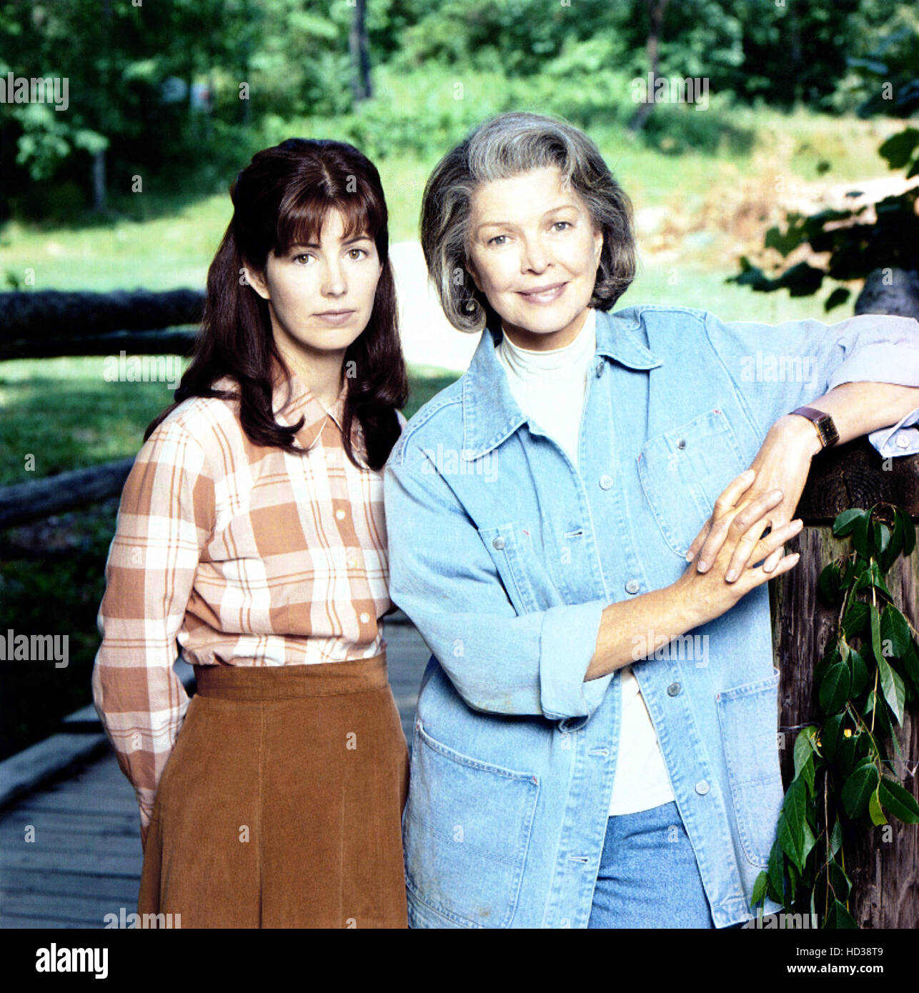 PATRON SAINT OF LIARS, (from left) Dana Delany, Ellen Burstyn,