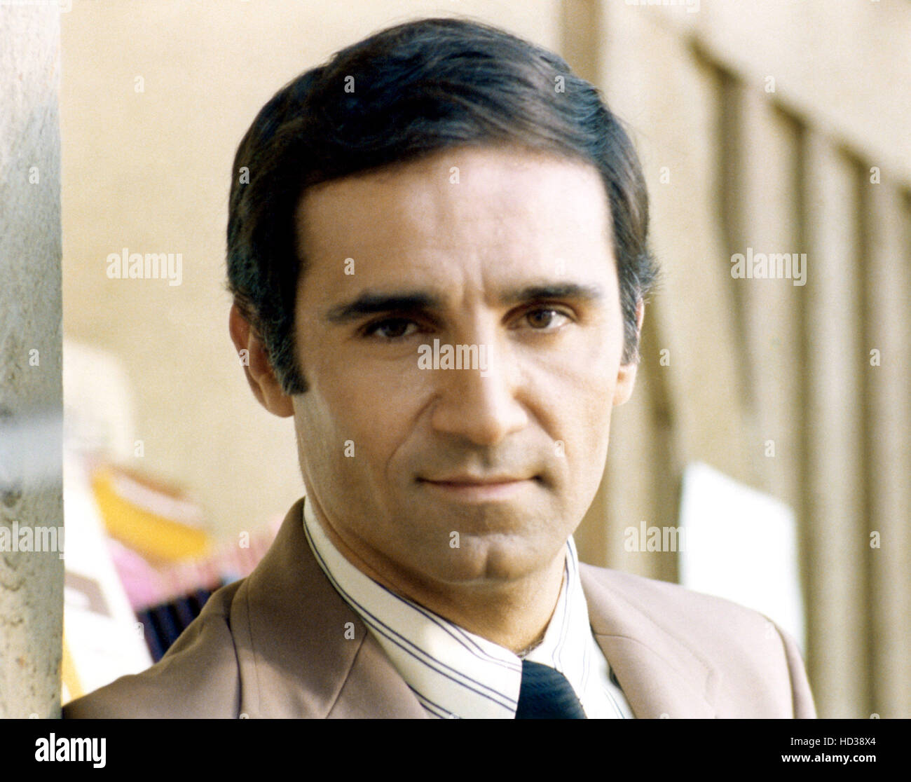 POLICE STORY, Tony Lo Bianco, 197377 Stock Photo Alamy