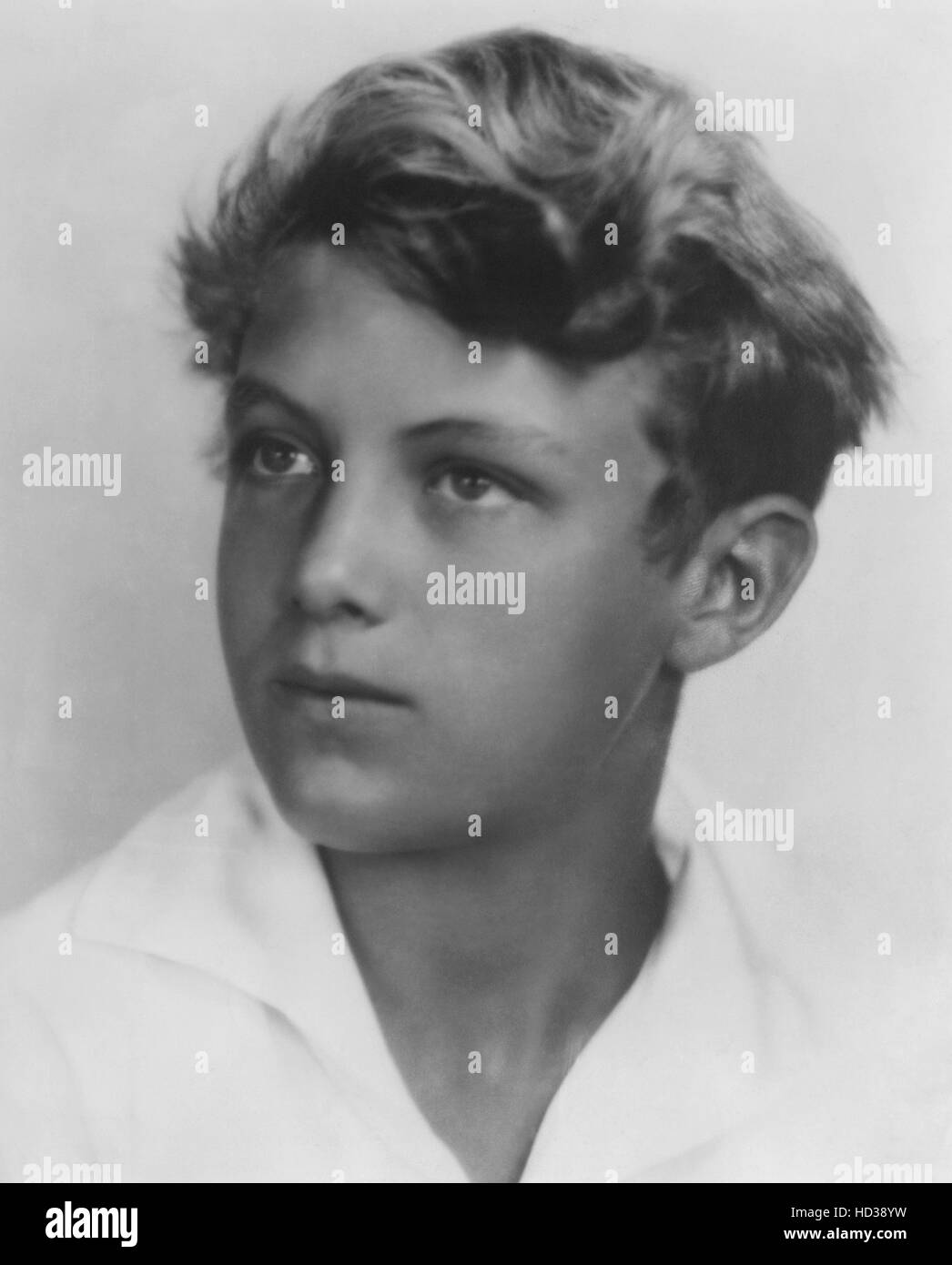 Robert Stack, 1929 Stock Photo - Alamy