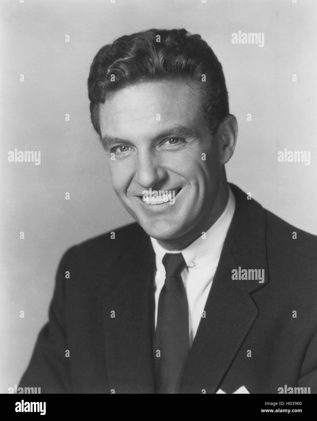 Robert Stack, ca. 1957 Stock Photo - Alamy