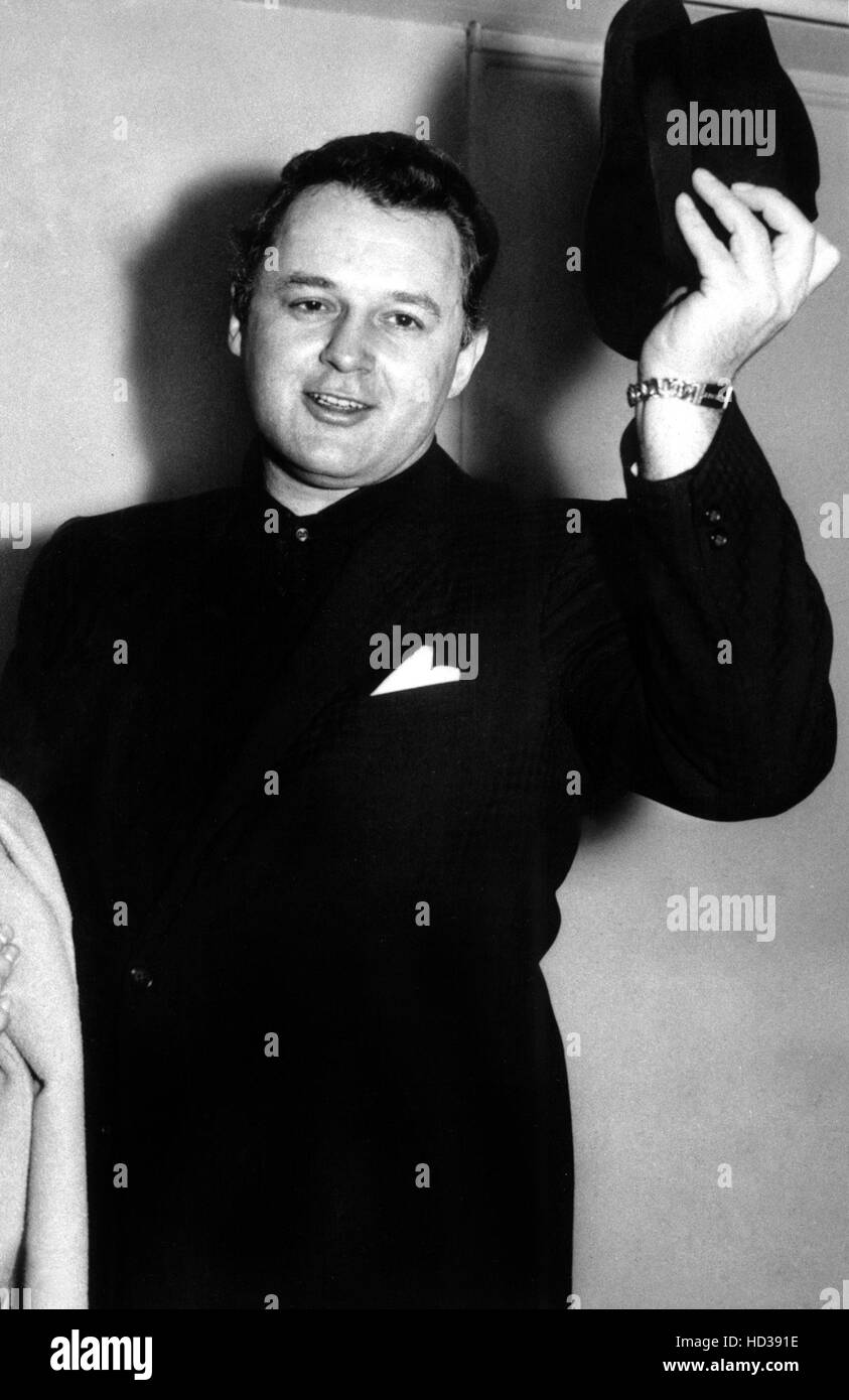 Rod Steiger, circa 1964 Stock Photo - Alamy