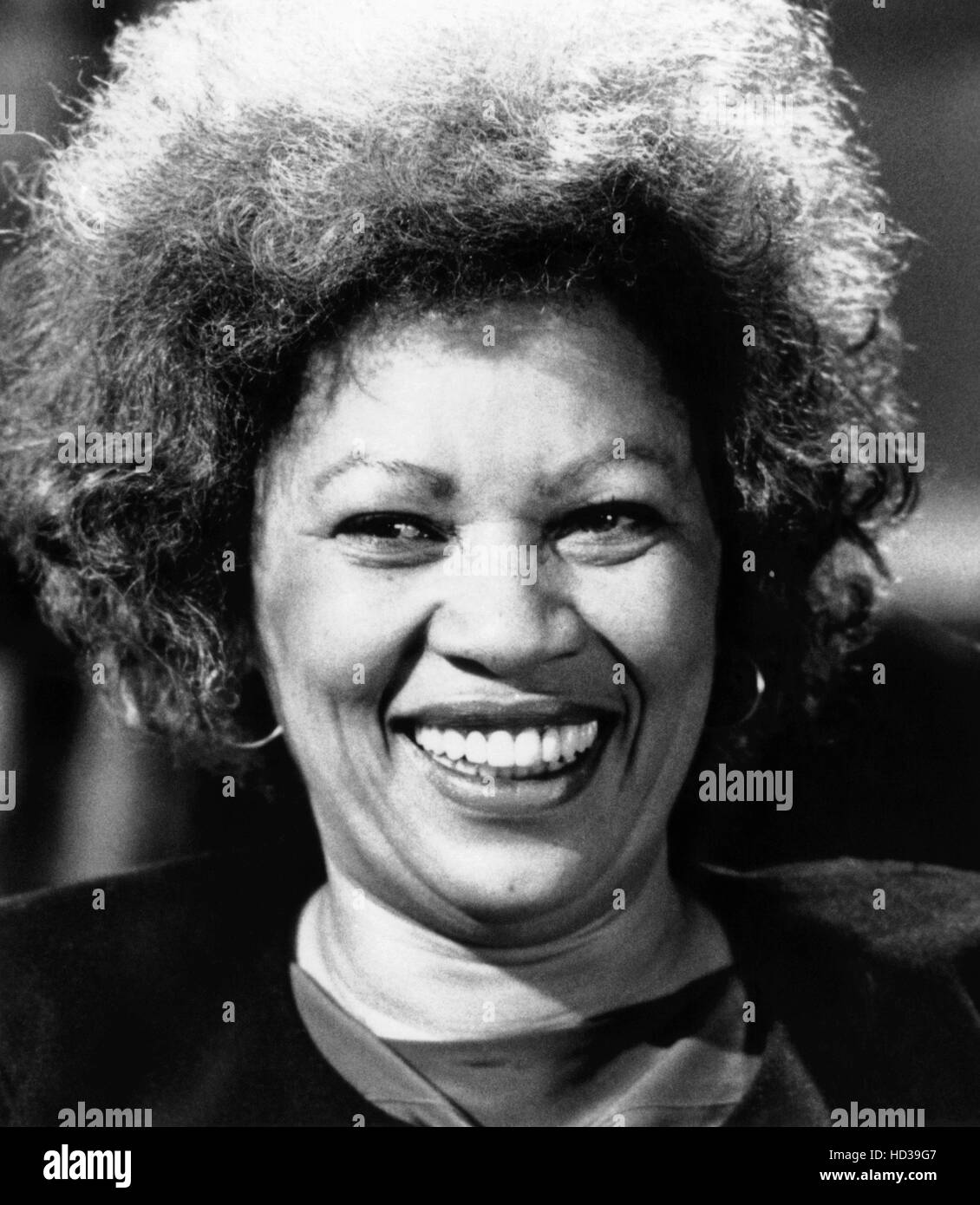 Toni Morrison, ca. 1980s Stock Photo - Alamy
