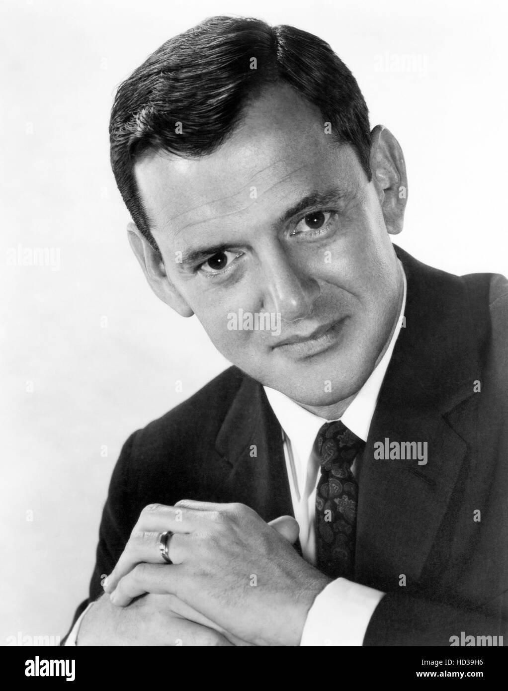 Tony Randall, ca. 1960s Stock Photo - Alamy