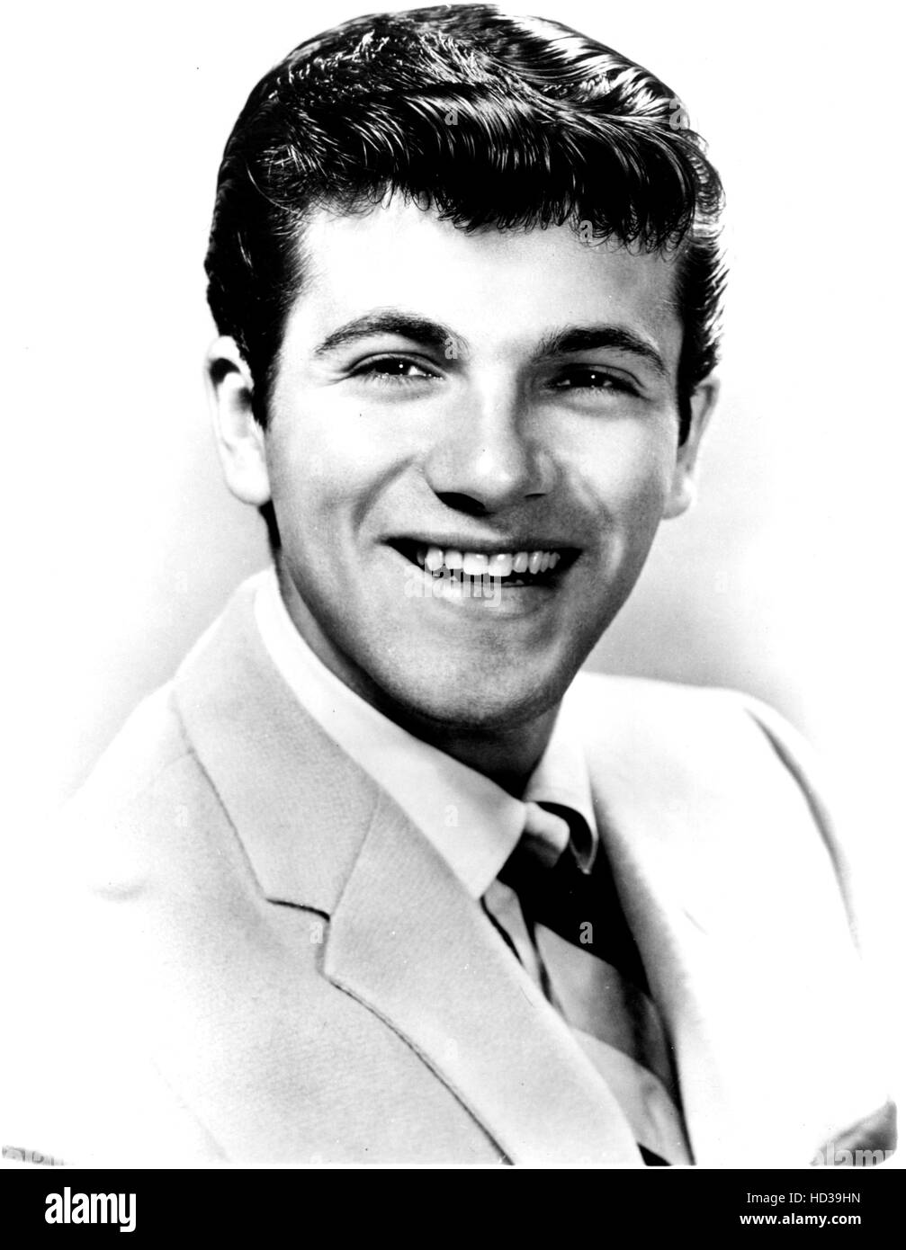 Tommy Sands, ca. late 1950s Stock Photo - Alamy