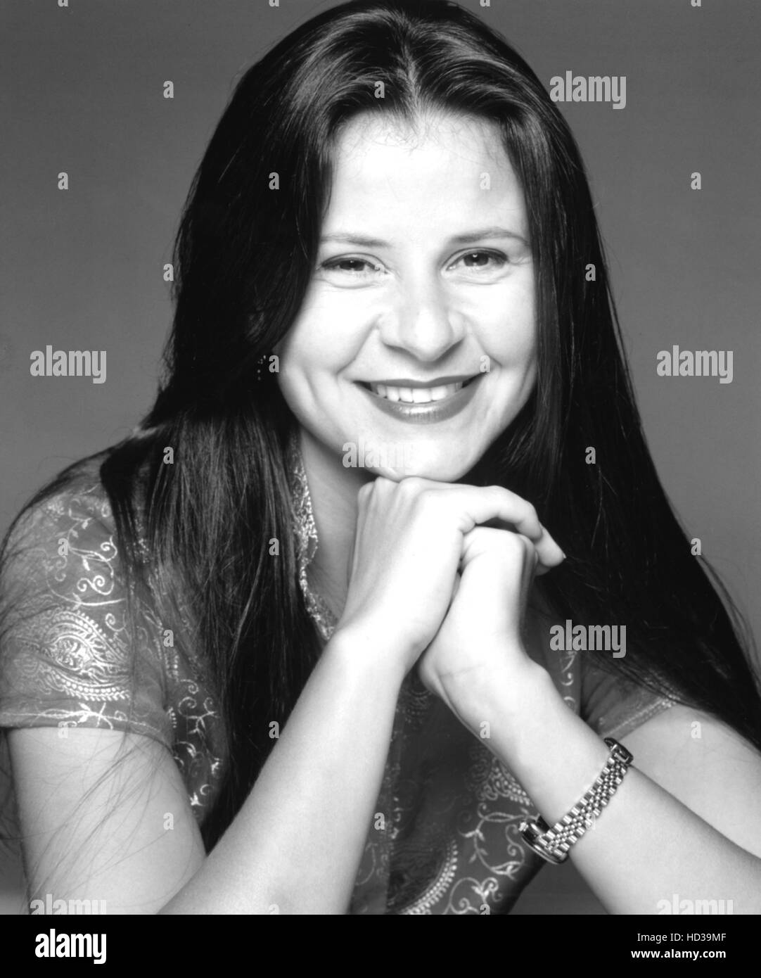 Tracey Ullman, portrait ca. 1990s Stock Photo - Alamy