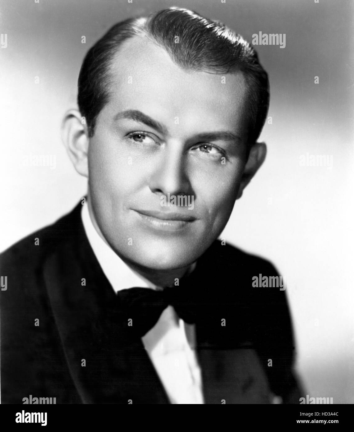 Vaughn Monroe, bandleader and singer, 1940s Stock Photo Alamy