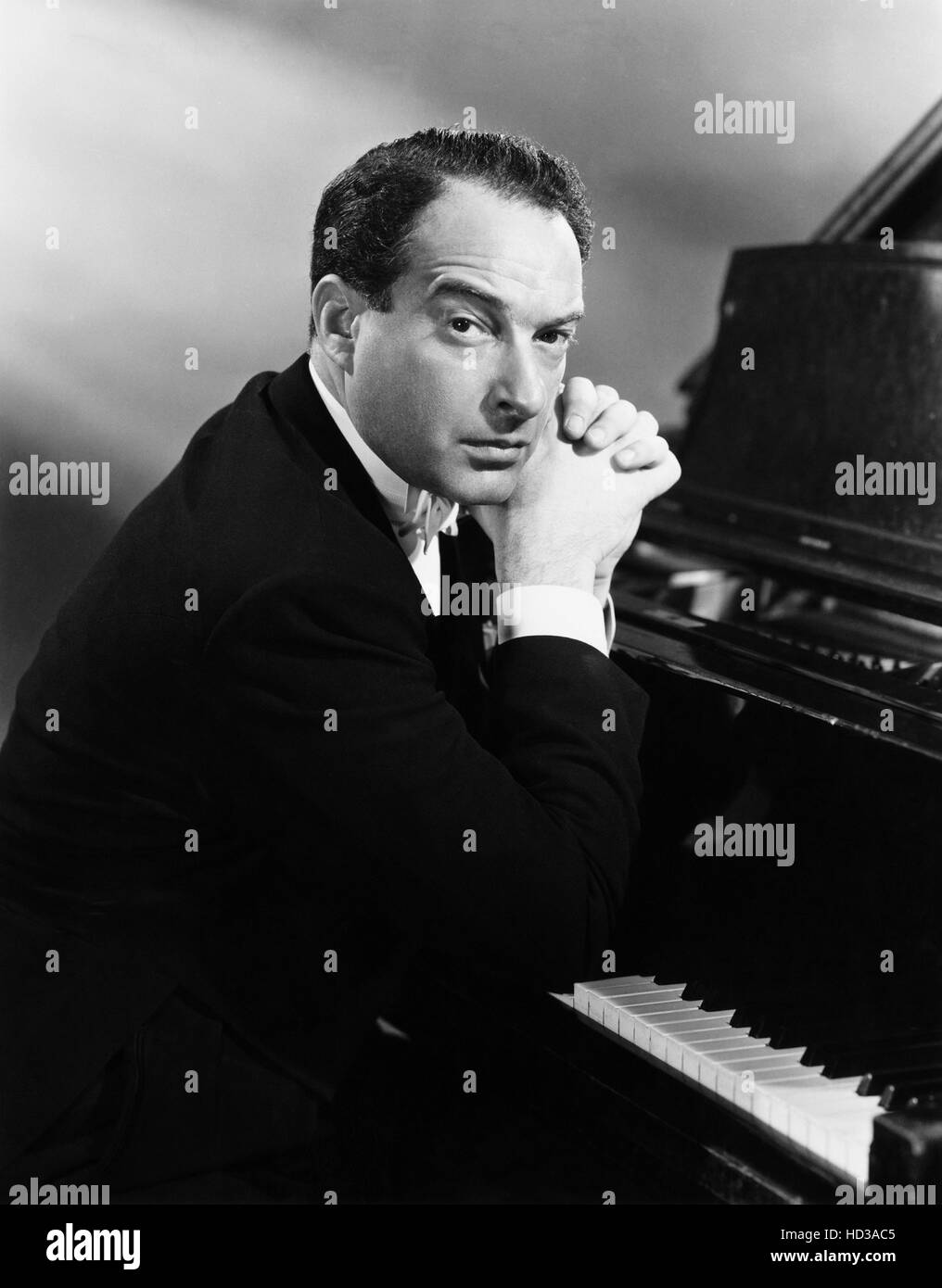 Victor Borge, ca. 1950 Stock Photo - Alamy
