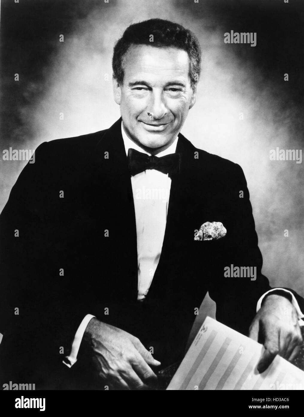 Victor Borge, ca. 1970 Stock Photo - Alamy