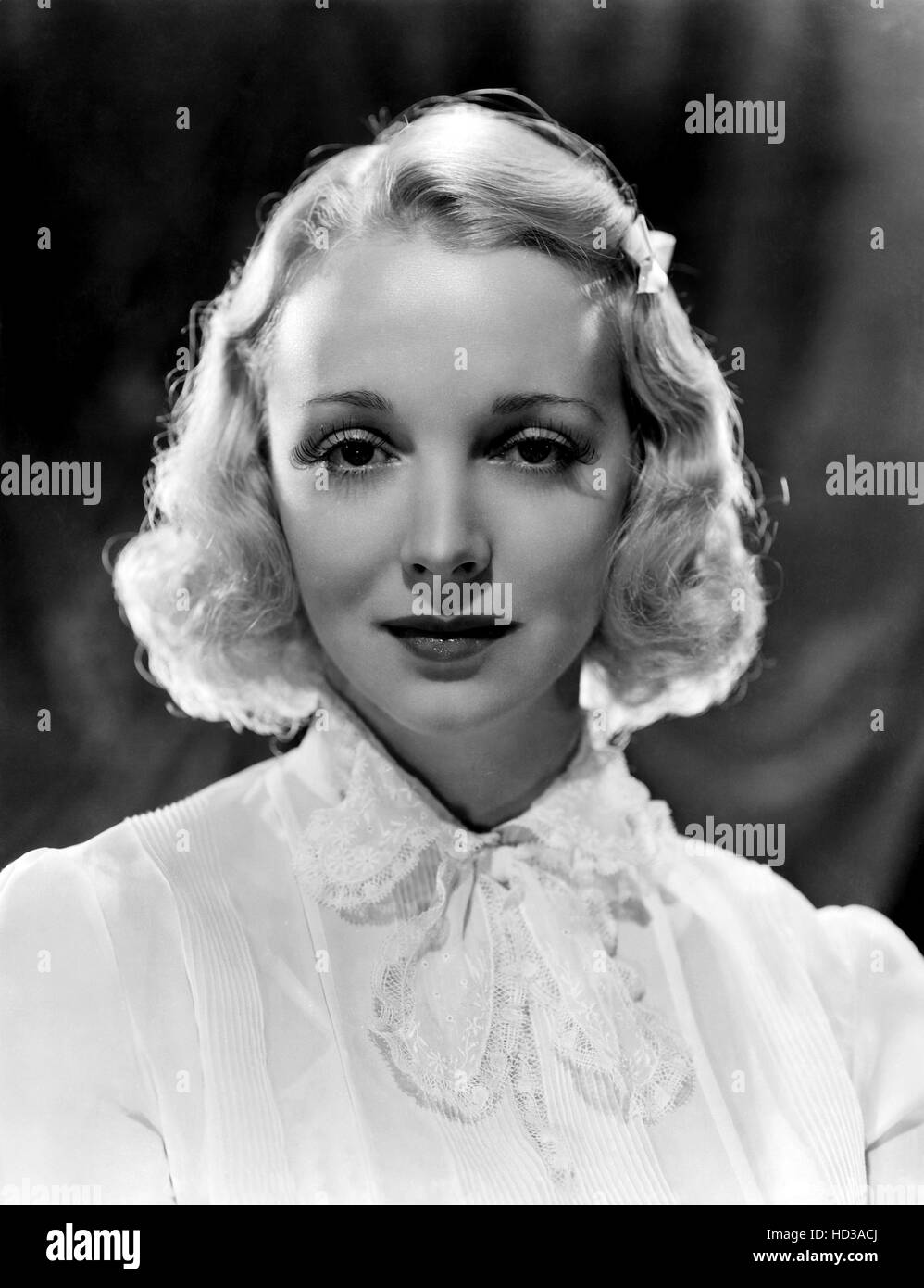 Virginia Bruce, ca. 1941 Stock Photo - Alamy