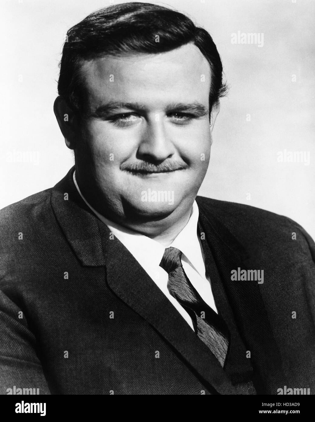 Victor Buono, 1965 Stock Photo - Alamy