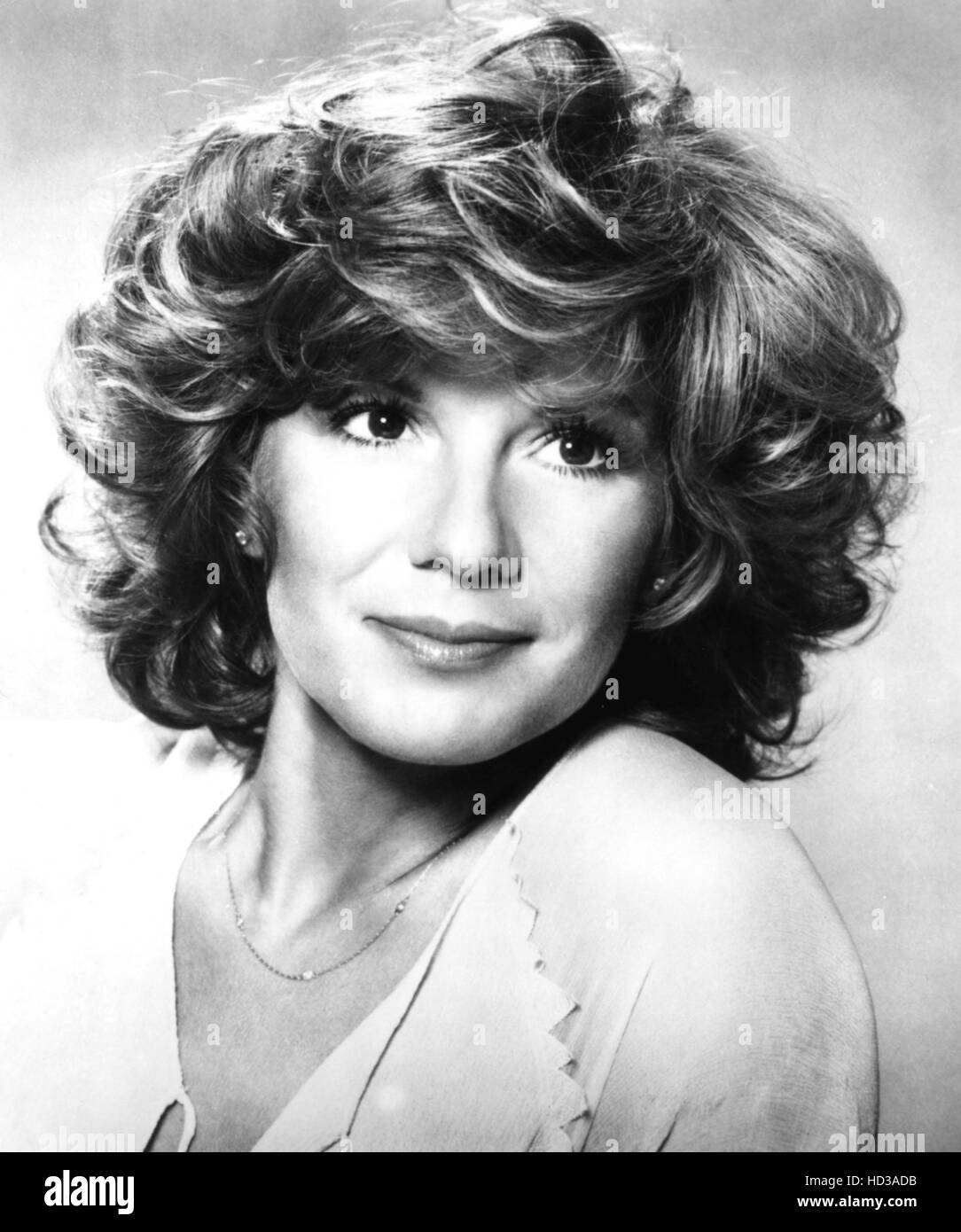 Vikki Carr, portrait ca. 1980s Stock Photo - Alamy