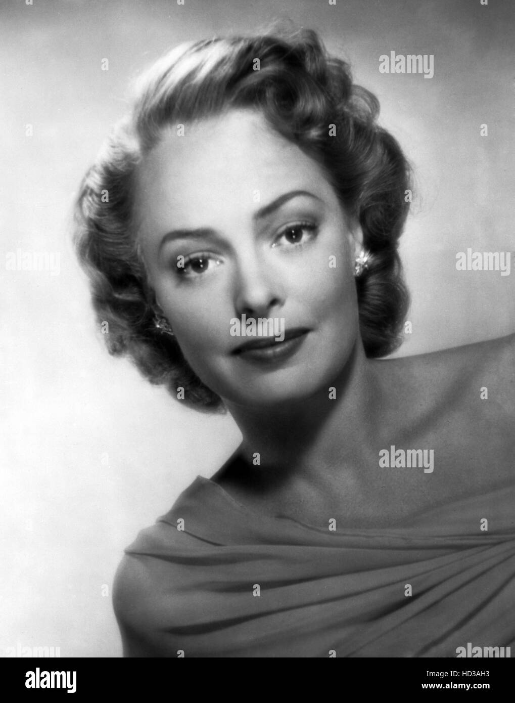 Virginia Gilmore, (Yul Brynner's first wife), 1952 Stock Photo - Alamy