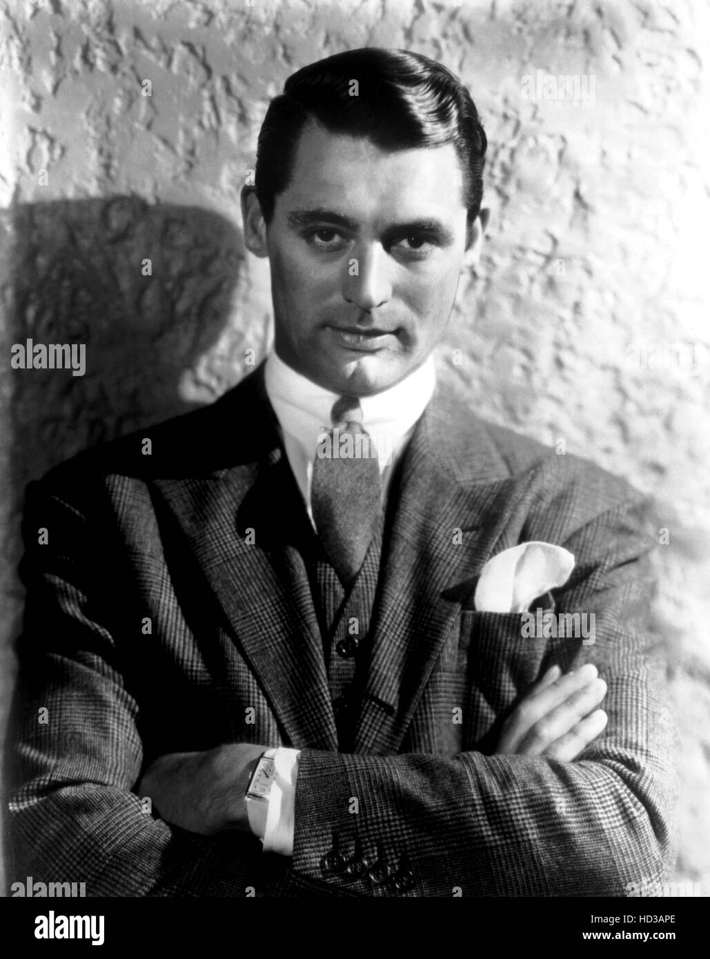 Cary Grant, late 1930s Stock Photo - Alamy