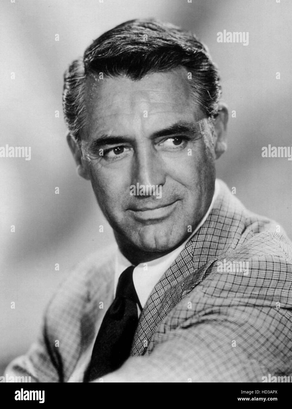 Cary Grant, late 1950s Stock Photo - Alamy