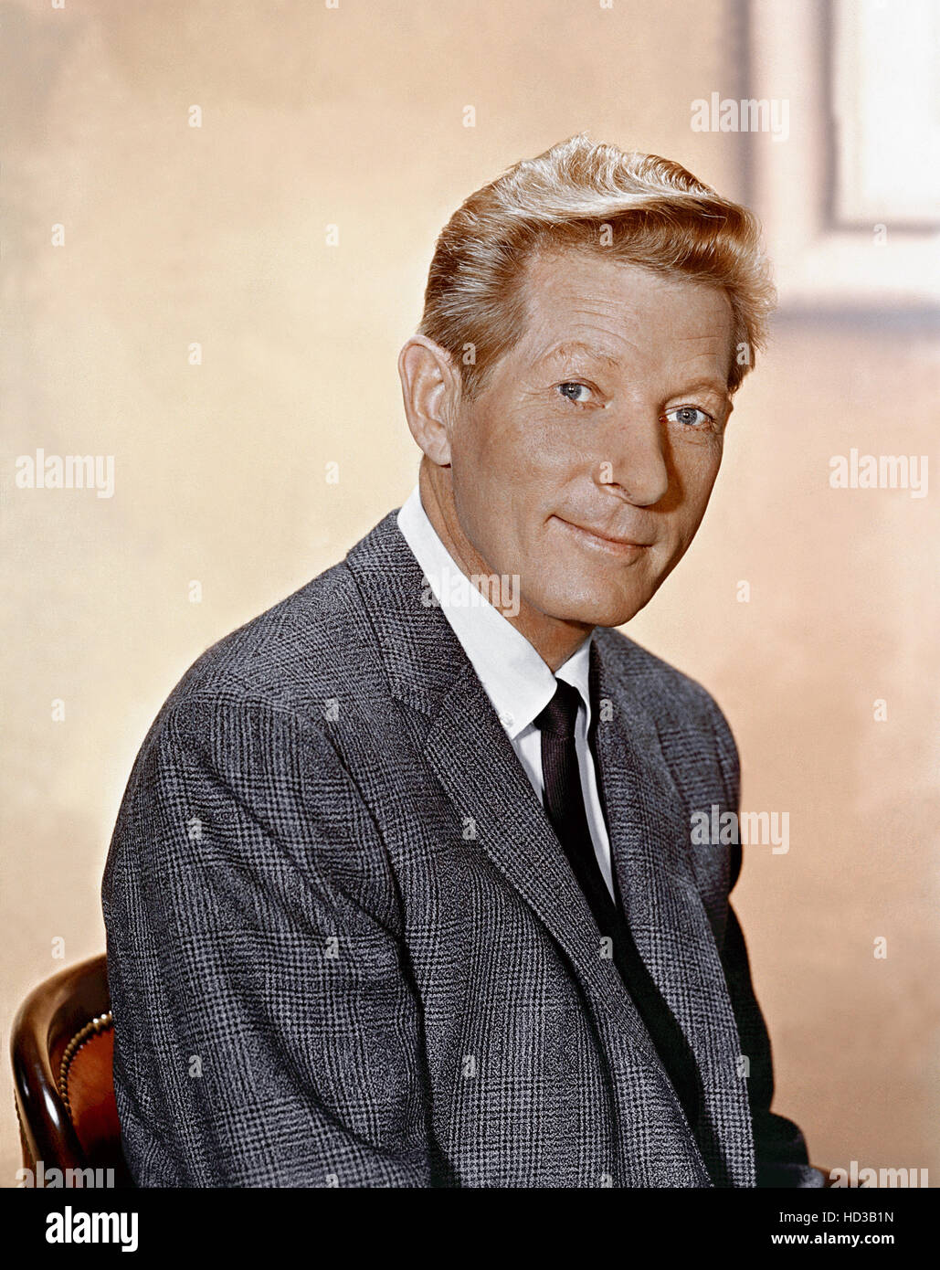 Danny Kaye, 1960s Stock Photo - Alamy