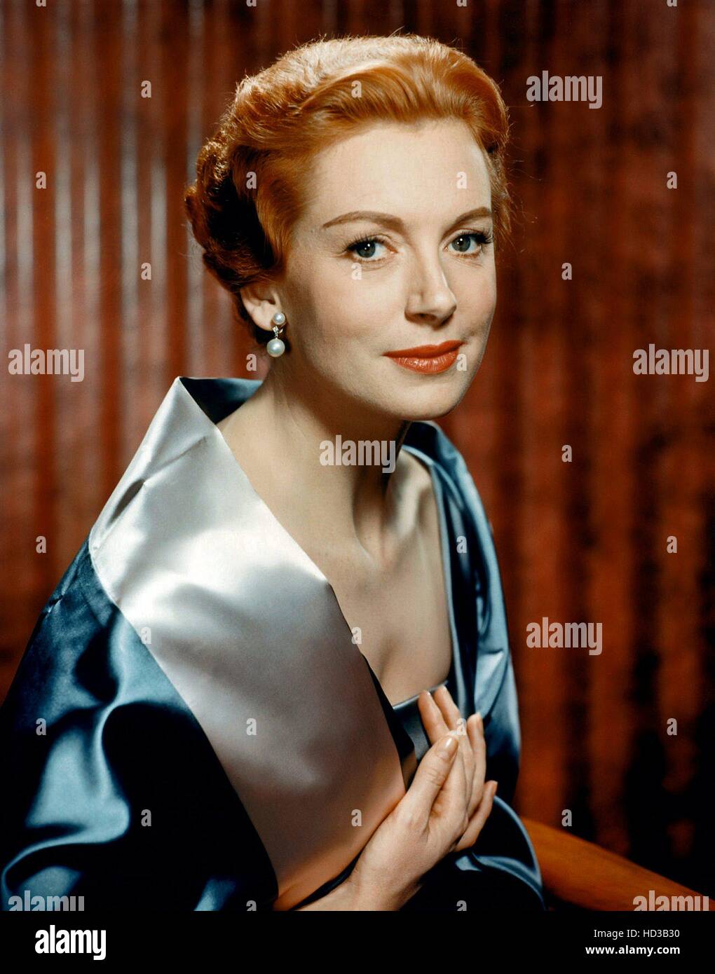 Deborah Kerr, Circa 1960 Stock Photo - Alamy