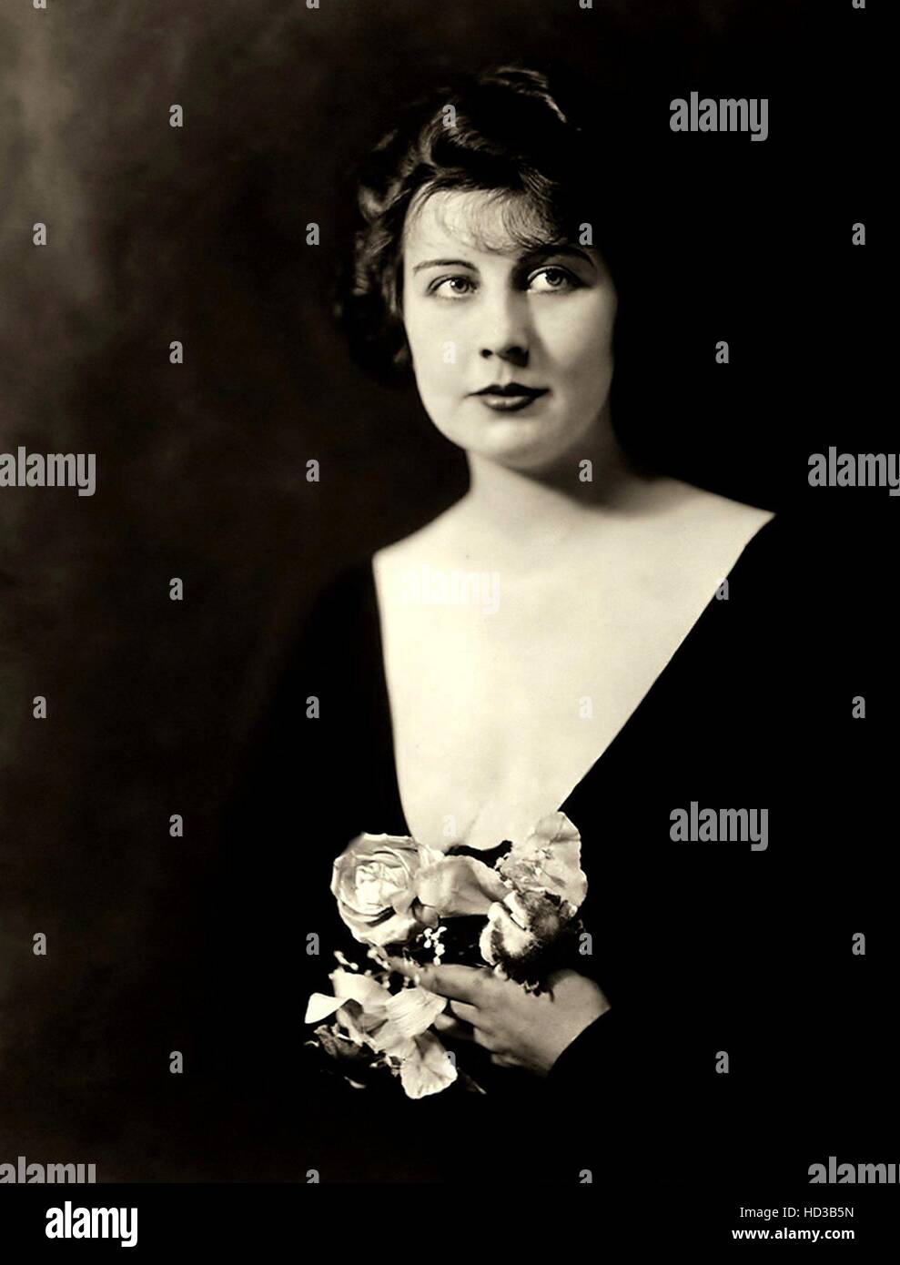 Dorothy Dalton, circa 1920 Stock Photo Alamy