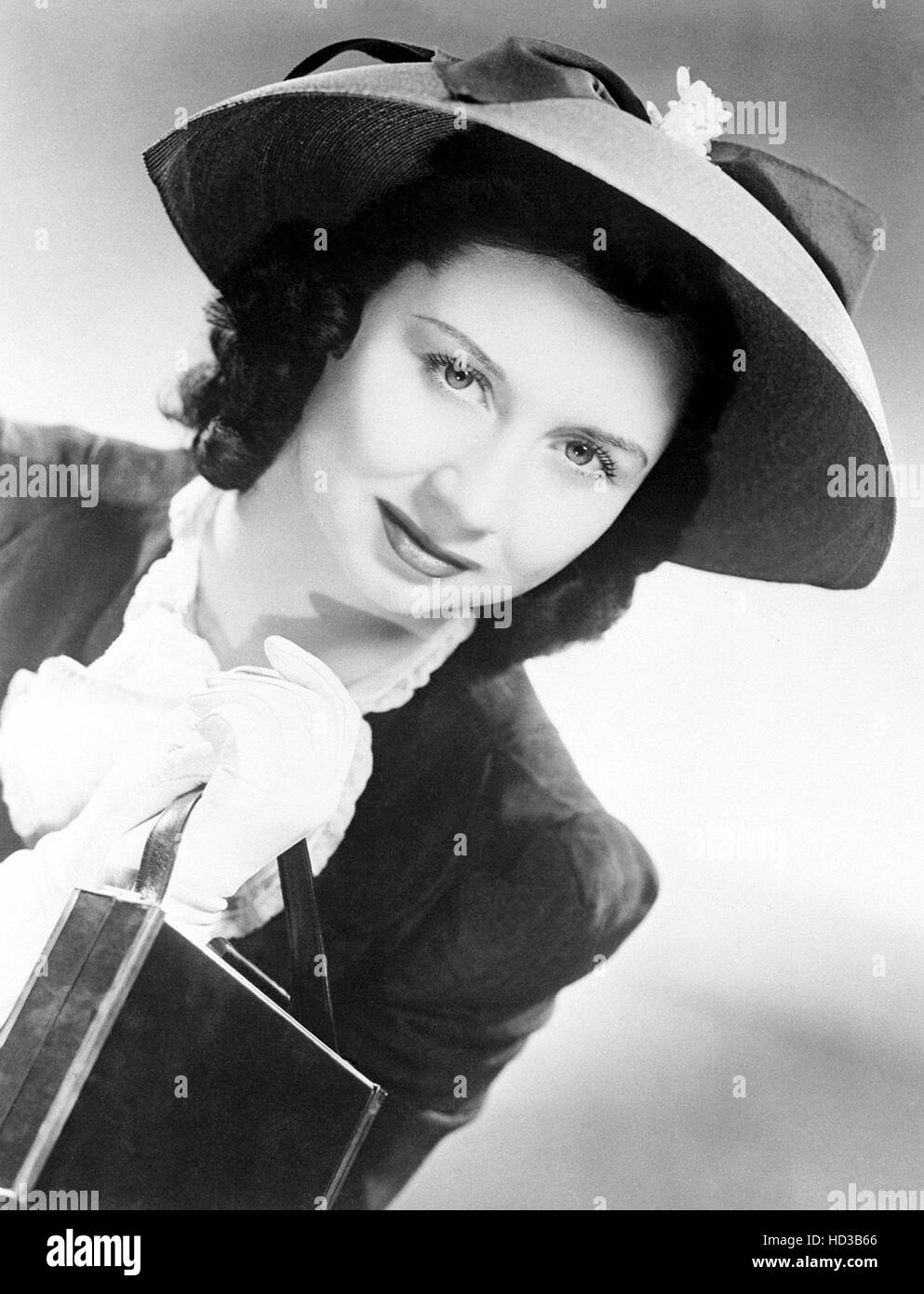 Dorothy Kilgallen, 1940s Stock Photo Alamy
