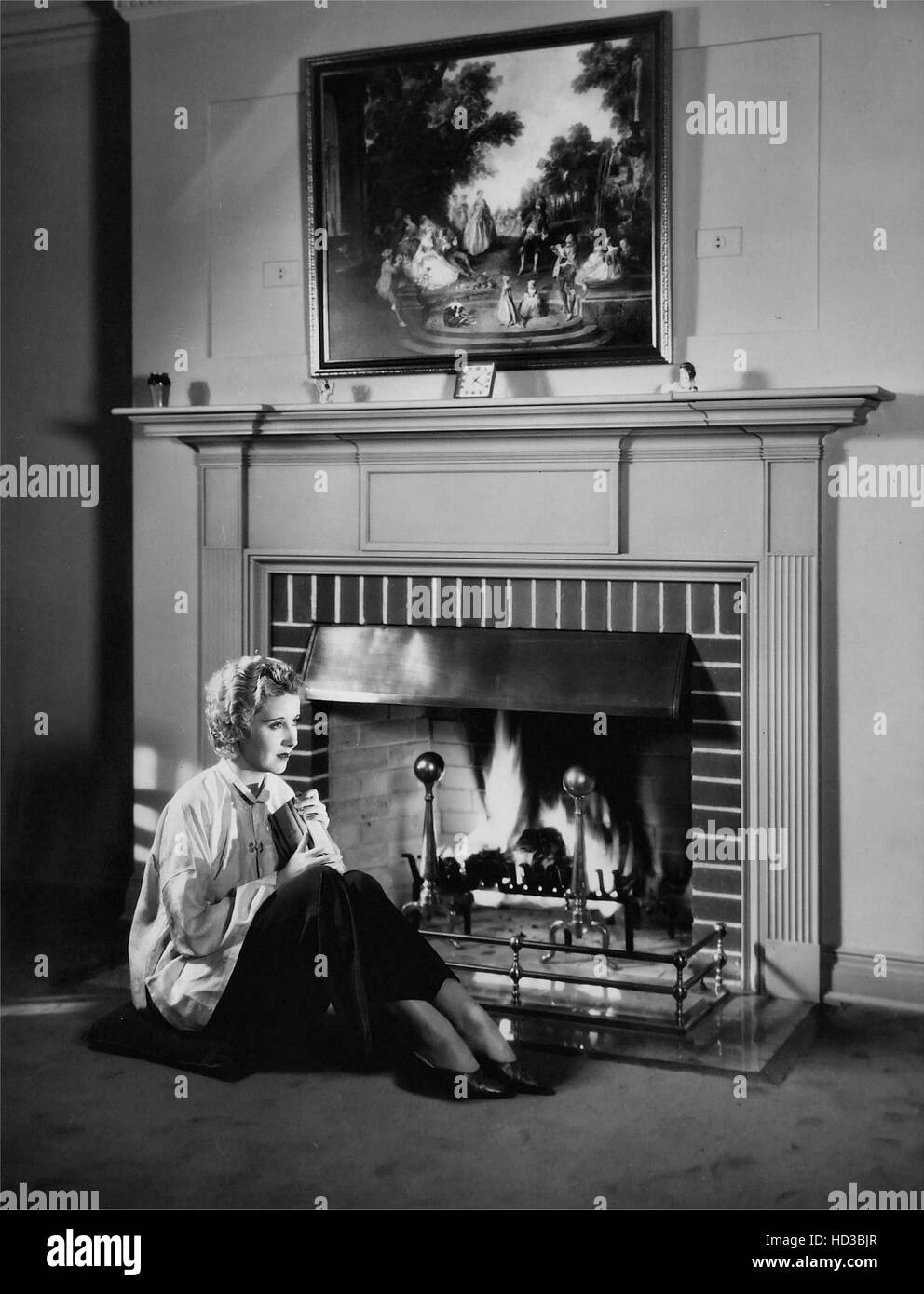 Genevieve Tobin, circa 1932 Stock Photo Alamy