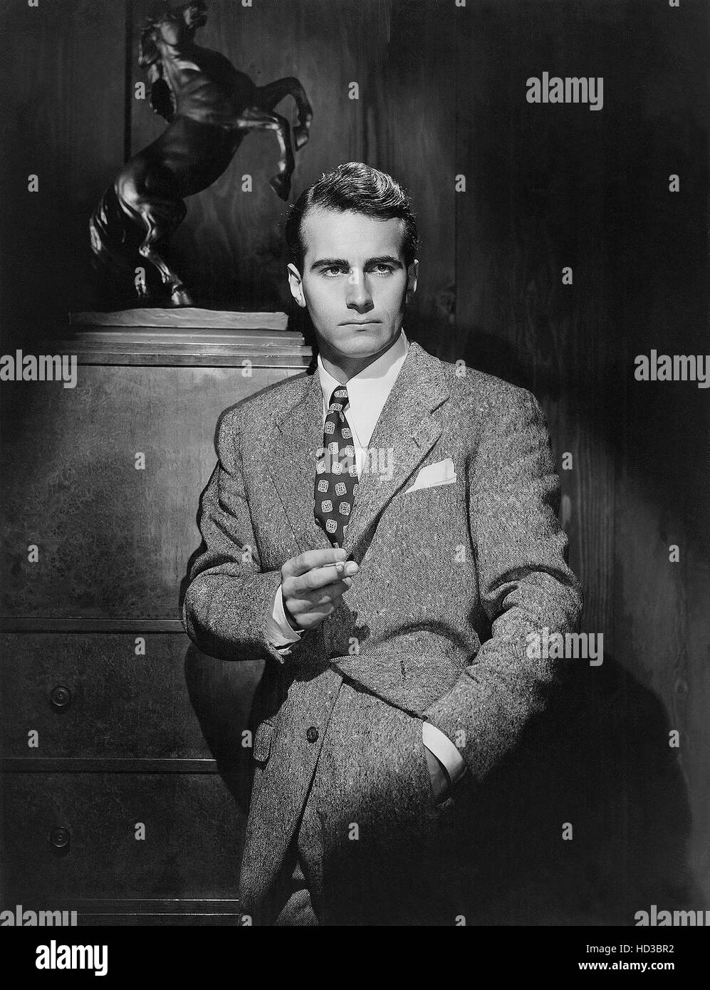 Helmut Dantine, circa 1946 Stock Photo Alamy